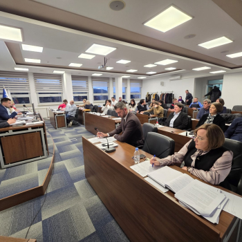 Održana 16. redovna sjednica Općinskog vijeća Ilijaš